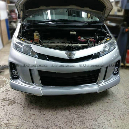 Toyota 12-14 Estima Previa ACR50 MZSP Type front lip