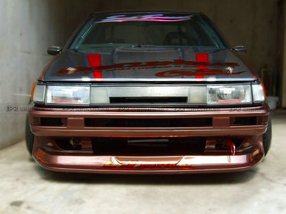 Toyota AE86 Levin MBT2 Style Front Bumper 2 door hatch
