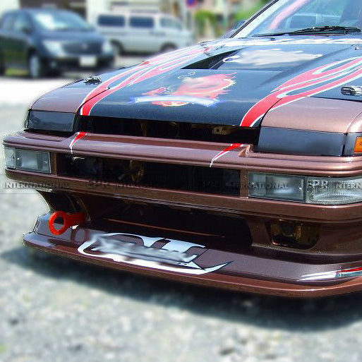 Toyota AE86 Trueno MBT2 Style Front Bumper
