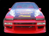 Toyota AE86 Levin RUF Style Front Bumper