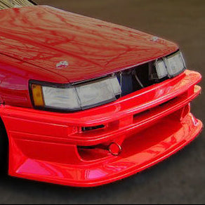 Toyota AE86 Levin RUF Style Front Bumper