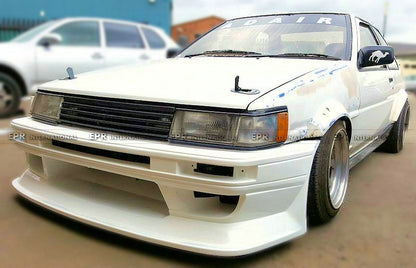 Toyota AE86 Levin RUF Style Front Bumper