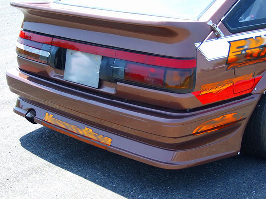 Toyota AE86 Levin MBT2 Style Rear Bumper