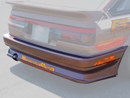 Toyota AE86 Levin MBT2 Style Rear Bumper