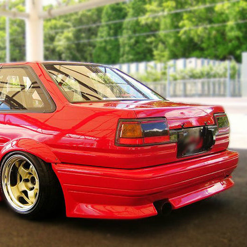 Toyota AE86 Levin RUF Style Rear Bumper