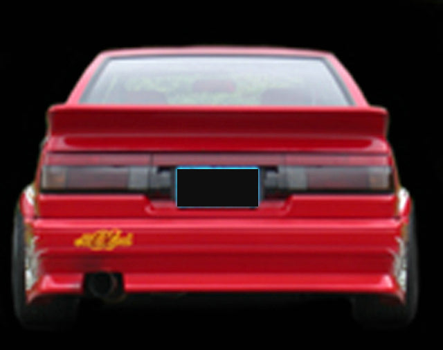 Toyota AE86 Trueno RUF Style Rear Bumper