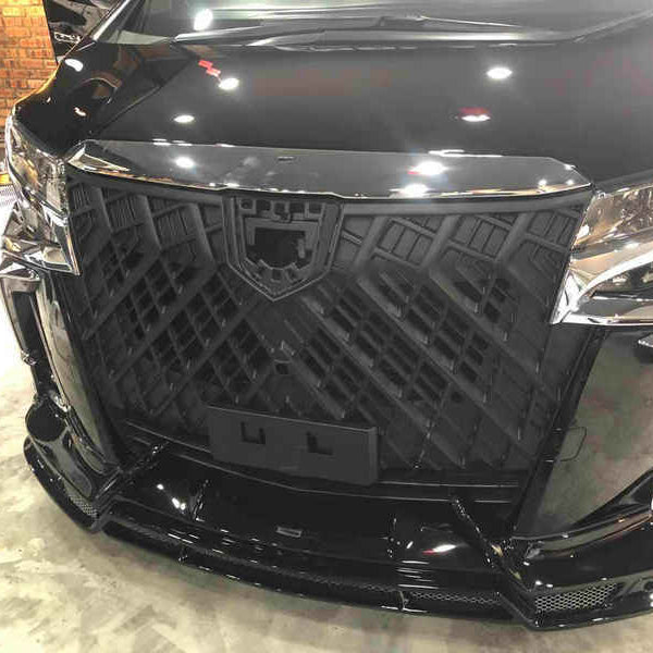 Toyota 19 up 30 Alphard WD style Front Grill