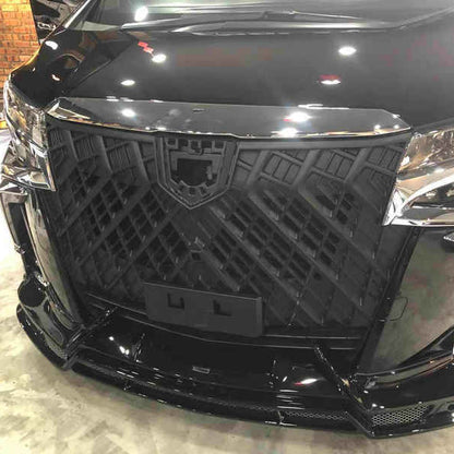 Toyota 19 up 30 Alphard WD style Front Grill