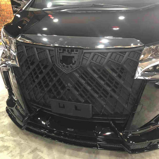 Toyota 19 up 30 Alphard WD style Front Grill