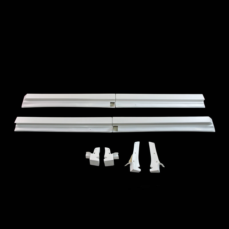 Toyota 15 onwards Alphard Vellfire 30 series AH30 KUL Style door pannel