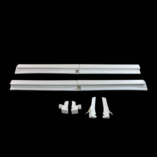 Toyota 15 onwards Alphard Vellfire 30 series AH30 KUL Style door pannel