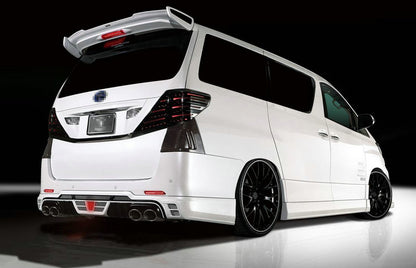Toyota 08-15 Alphard Vellfire 20 series AH20 TMK Style door panel 6pcs