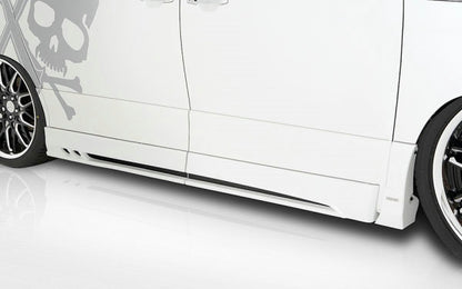 Toyota 08-15 Alphard Vellfire 20 series AH20 TMK Style door panel 6pcs