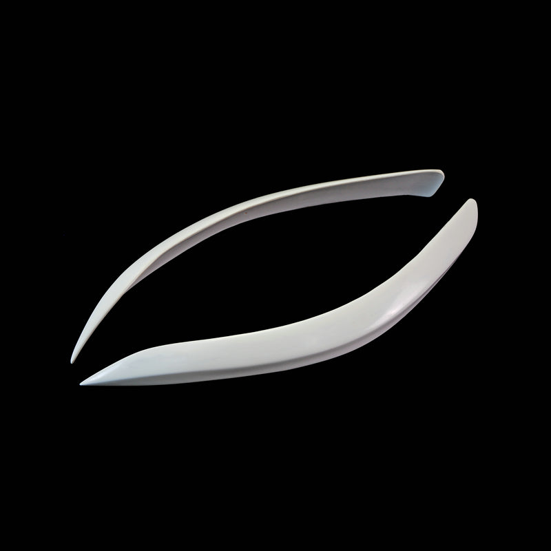 Toyota 08-15 Alphard 20 series AH20 AFA Style headlight eyebrows