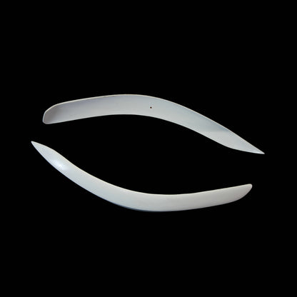 Toyota 08-15 Alphard 20 series AH20 AFA Style headlight eyebrows