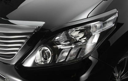 Toyota 12-15 Alphard 20 series AH20 AMS Style Eyebrow (Facelift)