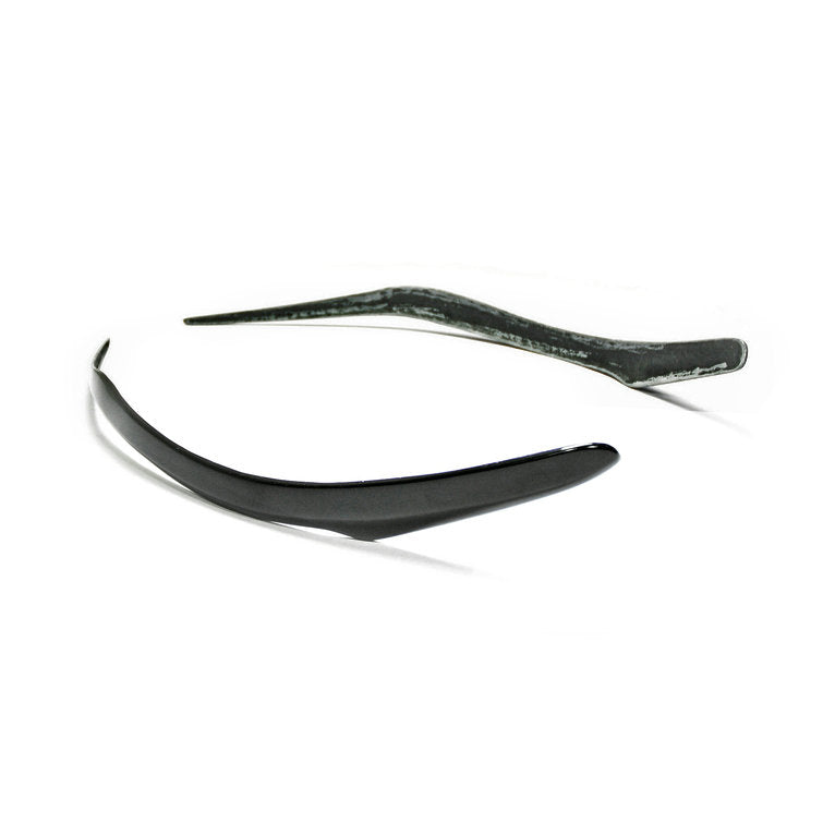 Toyota 12-15 Alphard 20 series AH20 AMS Style Eyebrow (Facelift)