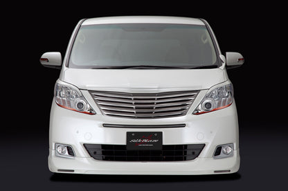 Toyota 08-15 Alphard 20 series AH20 SLKB Style headlight eyebrows