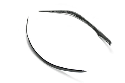 Toyota 12-15 Alphard 20 series AH20 AMS Style Eyebrow