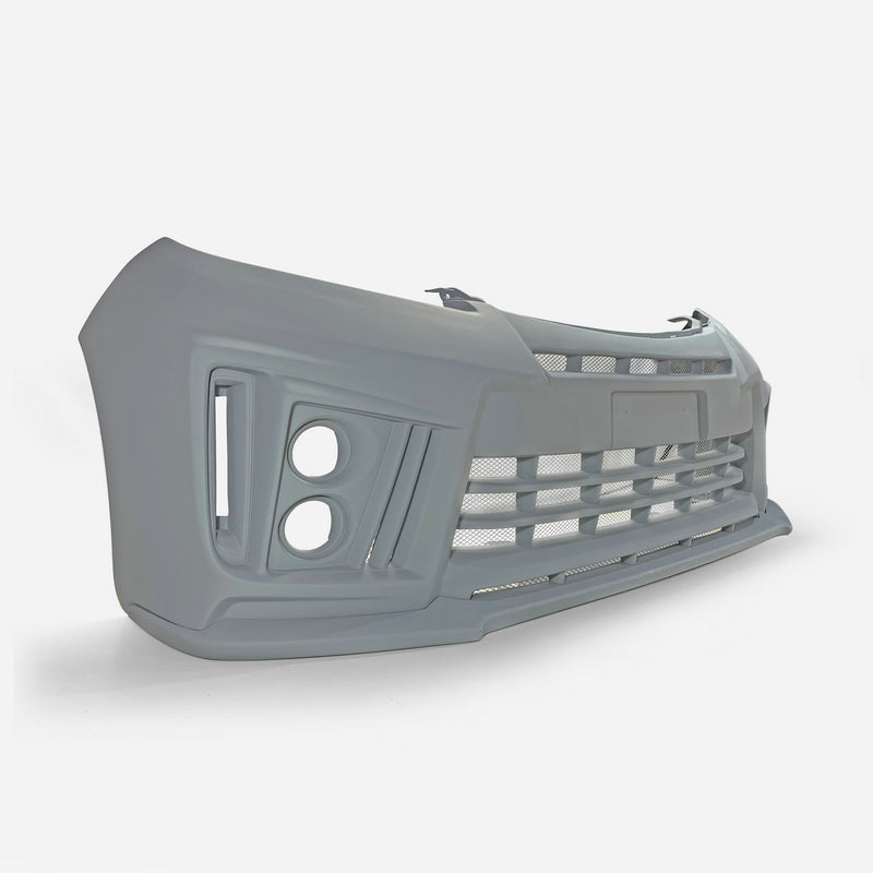 Toyota 12-14 Alphard 20 series AH20 ADM Style front bumper  (Facelift)