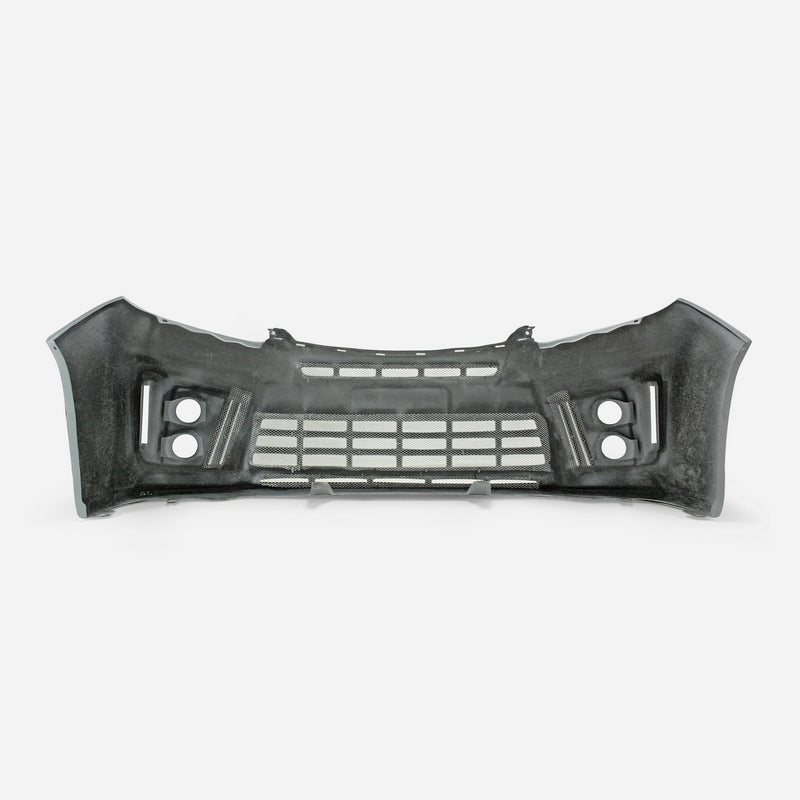 Toyota 12-14 Alphard 20 series AH20 ADM Style front bumper  (Facelift)
