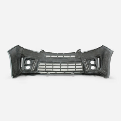 Toyota 12-14 Alphard 20 series AH20 ADM Style front bumper  (Facelift)