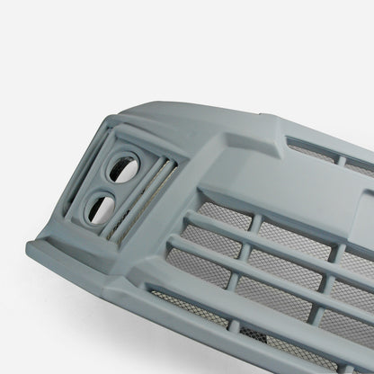 Toyota 12-14 Alphard 20 series AH20 ADM Style front bumper  (Facelift)