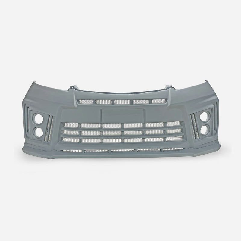 Toyota 12-14 Alphard 20 series AH20 ADM Style front bumper  (Facelift)