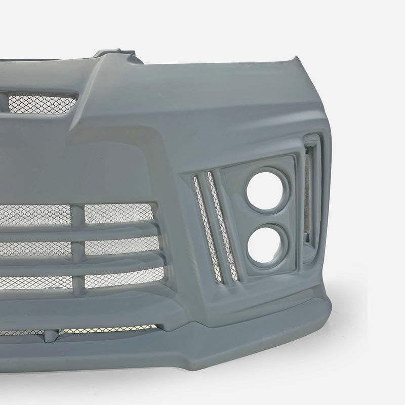 Toyota 12-14 Alphard 20 series AH20 ADM Style front bumper  (Facelift)