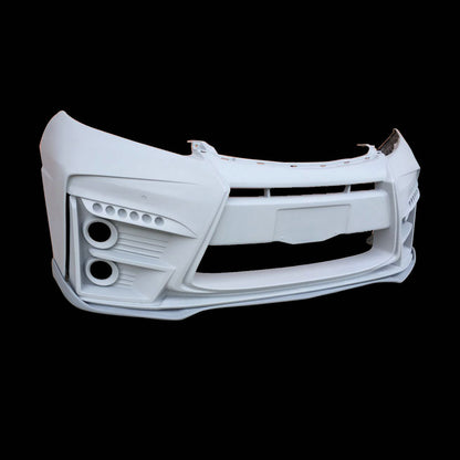 Toyota 12-14 Alphard 20 series AH20 facelift SS Style front bumper