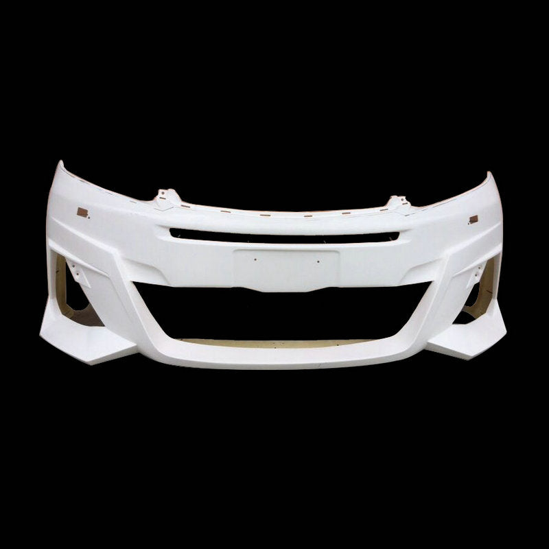 Toyota 12-14 Alphard 20 series AH20 facelifted WD Style front bumper