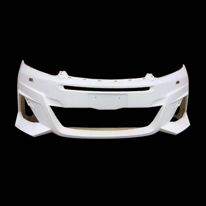 Toyota 12-14 Alphard 20 series AH20 facelifted WD Style front bumper