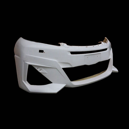 Toyota 12-14 Alphard 20 series AH20 facelifted WD Style front bumper