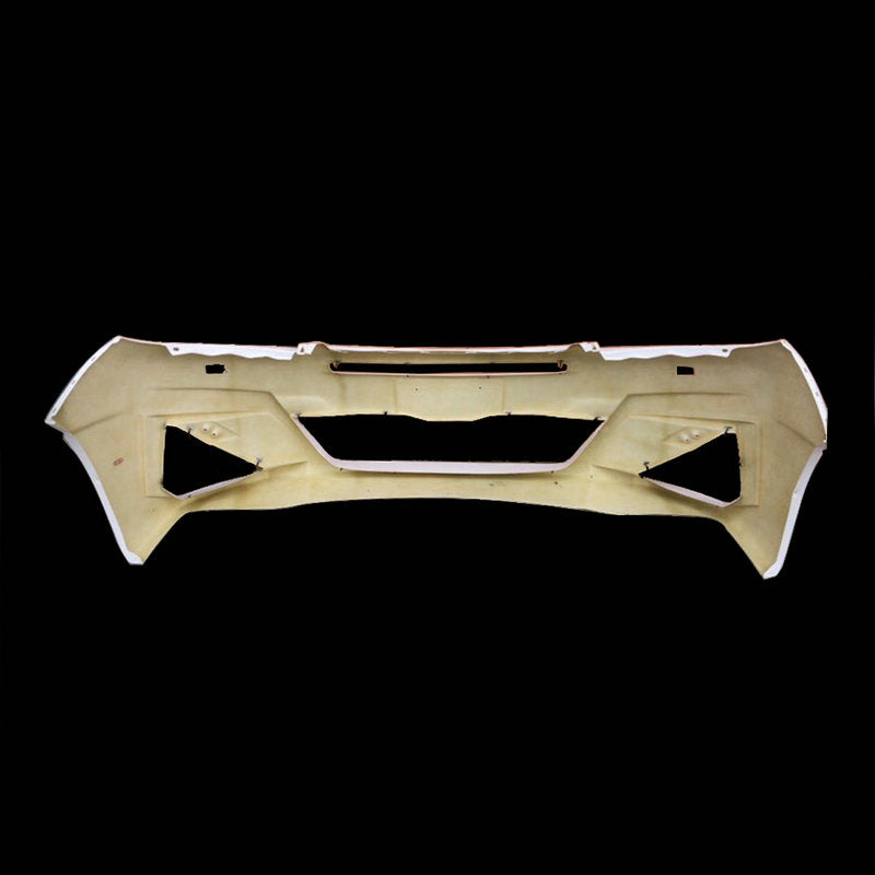 Toyota 12-14 Alphard 20 series AH20 facelifted WD Style front bumper