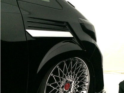 Toyota 12-14 Alphard 20 series AH20 SS Style front fender