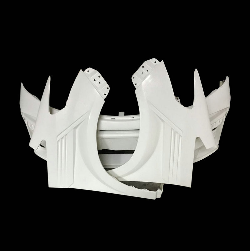 Toyota 12-14 Alphard 20 series AH20 SS Style front fender