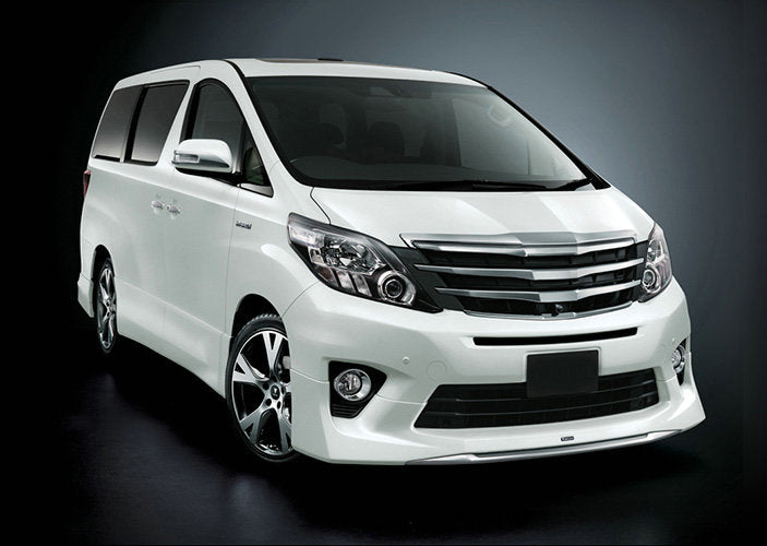 Toyota 12-14 Alphard 20 series AH20 MDLT Style front grill  (Facelift)