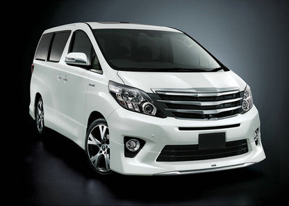 Toyota 12-14 Alphard 20 series AH20 MDLT Style front grill  (Facelift)