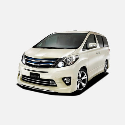 Toyota 08-11 Alphard 20 series AH20 MDLT Style front grill