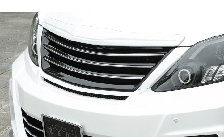 Toyota 12-14 Alphard 20 series AH20 MZSP Style front grill (Facelift)