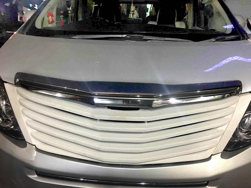 Toyota 12-14 Alphard 20 series AH20 SS Style front grill (Facelift)