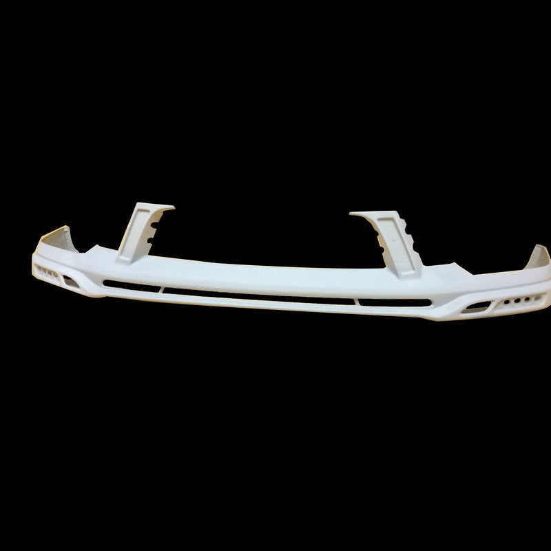 Toyota 12-14 Alphard 20 series AH20 TMK Style Front lip
