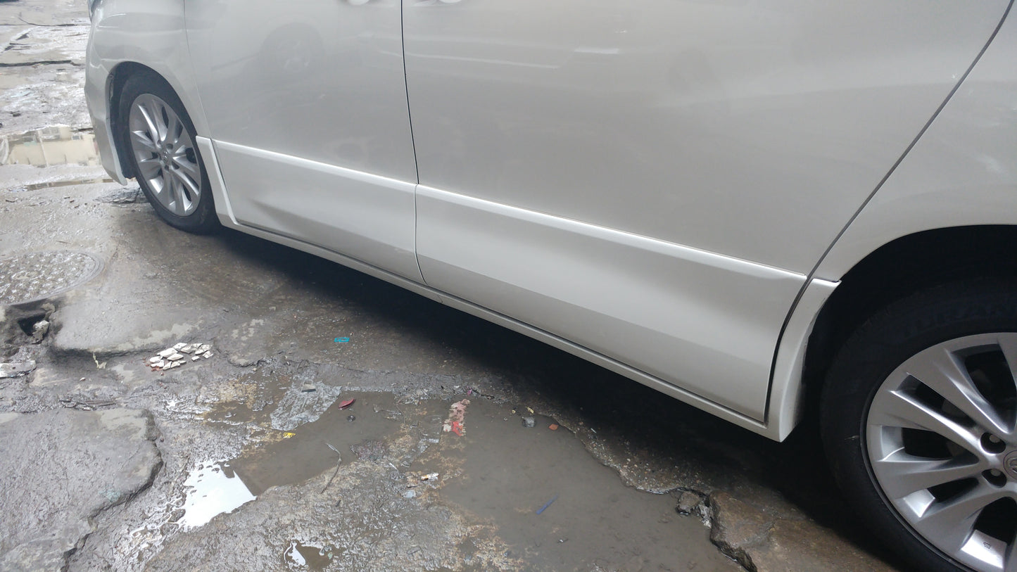 Toyota 08-15 Alphard Vellfire 20 series AH20 OE Style front & rear door panel 8Pcs