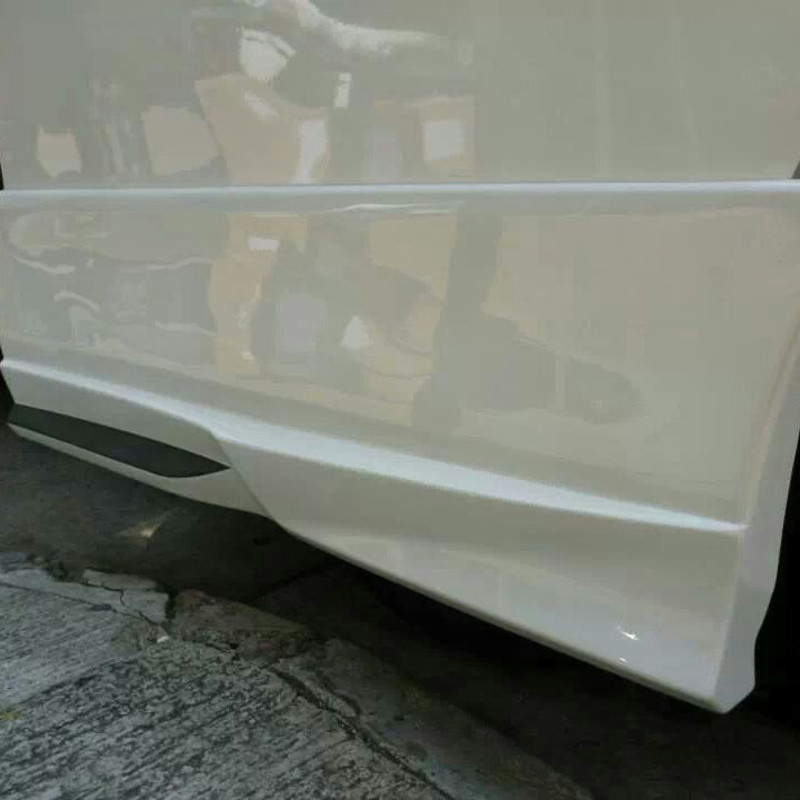 Toyota 08-15 Alphard Vellfire 20 series AH20 WD Style Front & rear door panel 6Pcs