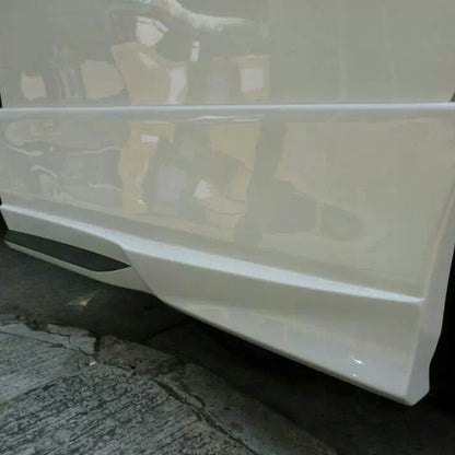 Toyota 08-15 Alphard Vellfire 20 series AH20 WD Style Front & rear door panel 6Pcs