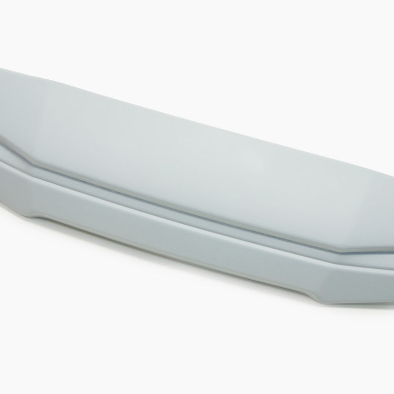 Toyota 12-14 Alphard 20 series AH20 hood lip (Facelift)