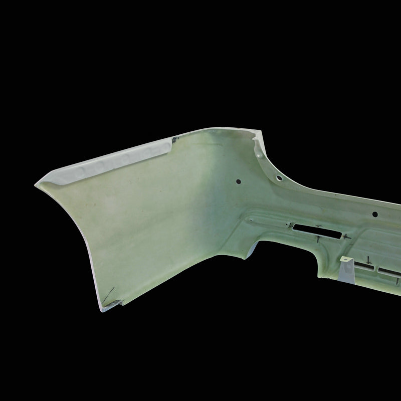 Toyota 08-15 Alphard Vellfire 20 series AH20 ADM Style rear bumper