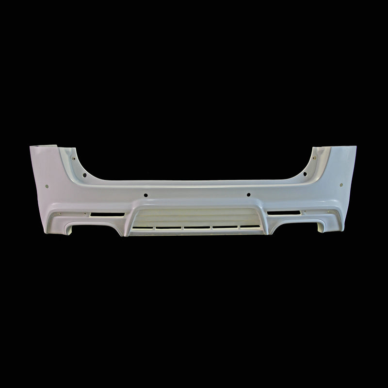 Toyota 08-15 Alphard Vellfire 20 series AH20 ADM Style rear bumper