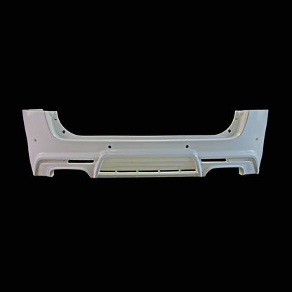 Toyota 08-15 Alphard Vellfire 20 series AH20 ADM Style rear bumper
