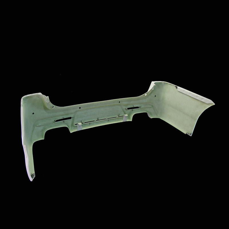 Toyota 08-15 Alphard Vellfire 20 series AH20 ADM Style rear bumper